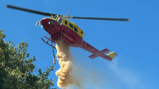 Le préfet des Alpes-Maritimes ferme le massif Estérel-Tanneron, placé en vigilance feux de forêt Le préfet des Alpes-Maritimes ferme le massif Estérel-Tanneron, placé en vigilance feux de forêt