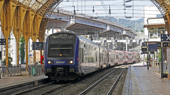 Le prix des trains en hausse en 2023 en PACA Le prix des trains en hausse en 2023 en PACA