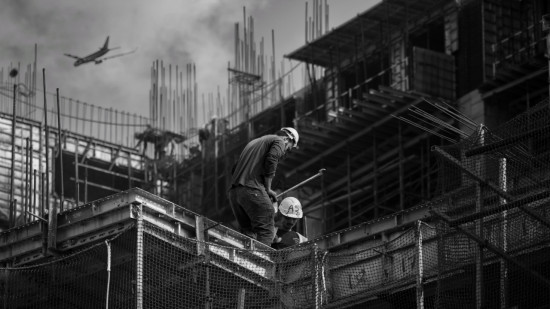 Le secteur du BTP en difficulté Le secteur du BTP en difficulté