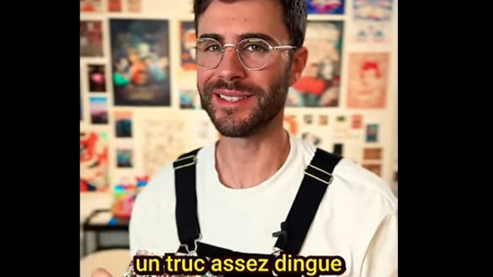 Le youtubeur Cyprien va dessiner un char du Carnaval de Nice