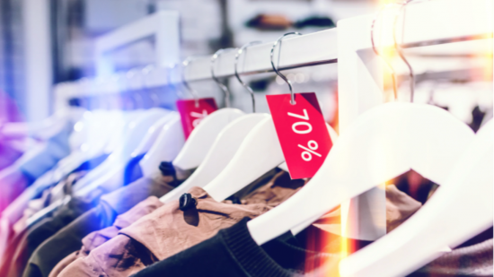 Les Azuréens boudent les soldes Les Azuréens boudent les soldes