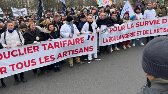Les boulangers démunis face à l'explosion des prix de l'énergie Les boulangers démunis face à l'explosion des prix de l'énergie