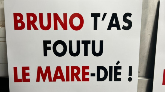 Les boulangers encore dans la rue ce vendredi pour demander l'aide de l'État