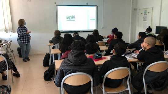 Les collégiens niçois apprennent à traquer les fake news Les collégiens niçois apprennent à traquer les fake news