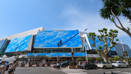 Les commerçants cannois préparent le festival Les commerçants cannois préparent le festival