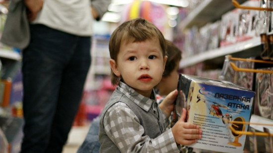 Les déçus de Noël retournent en boutique Les déçus de Noël retournent en boutique