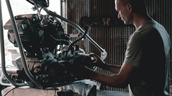 Les deux-roues échappent officiellement au contrôle technique