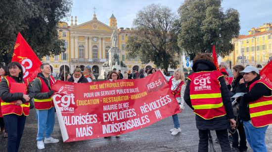 Les enseignants de nouveau dans la rue ce mardi Les enseignants de nouveau dans la rue ce mardi