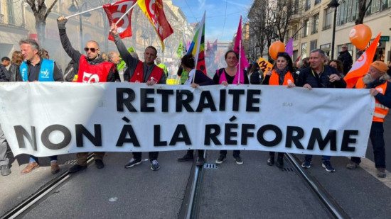 Les grévistes toujours déterminés à faire plier le gouvernement