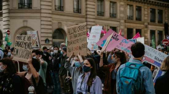 Les mobilisations en baisse pour la fête du travail Les mobilisations en baisse pour la fête du travail