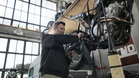 Les motards espèrent encore échapper au contrôle technique obligatoire Les motards espèrent encore échapper au contrôle technique obligatoire