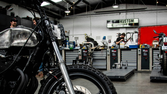 Les motards toujours opposés au contrôle technique des deux-roues motorisés