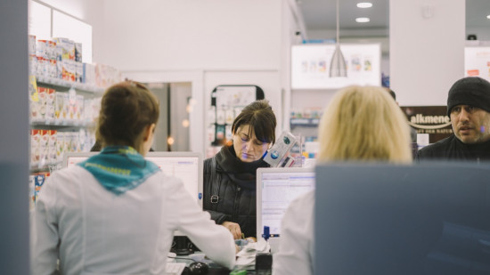 Les pharmacies niçoises recrutent désespérément Les pharmacies niçoises recrutent désespérément