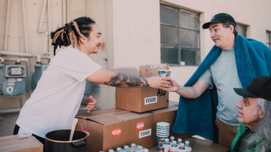 Les Restos du cœur dans le rouge