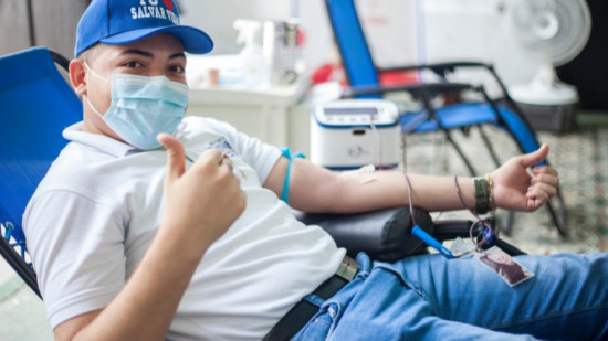 Les stocks de sang sont faibles : c'est le moment de faire sa B.A. Les stocks de sang sont faibles : c'est le moment de faire sa B.A.