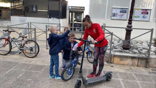 Les Ukrainiens de Nice accueillent leur famille Les Ukrainiens de Nice accueillent leur famille