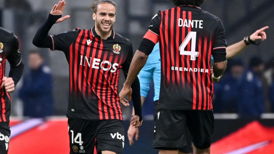 Ligue 1 : l'écrasante victoire des Aiglons face à l'OM Ligue 1 : l'écrasante victoire des Aiglons face à l'OM