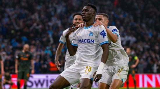 Ligue Europa : l'OM qualifié pour les huitièmes de finale ! Ligue Europa : l'OM qualifié pour les huitièmes de finale !