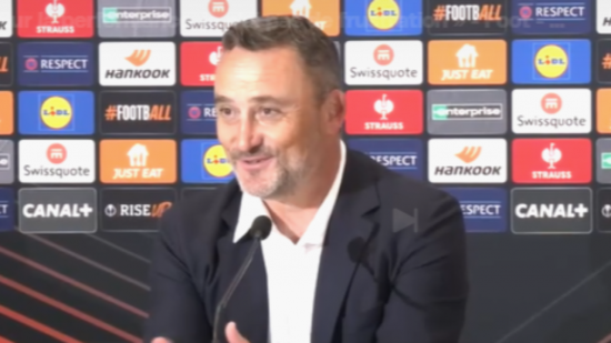 Ligue Europa : match nul pour l'OGC Nice Ligue Europa : match nul pour l'OGC Nice