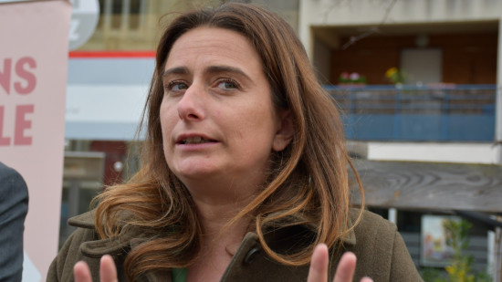 Marine Tondelier critique le front r&eacute;publicain &agrave; Nice, et donne d&eacute;j&agrave; &Eacute;ric Ciotti vainqueur