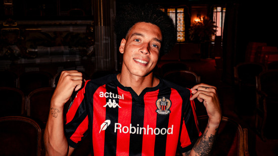 Mercato : Axel Witsel s&rsquo;engage avec l&rsquo;OGC Nice