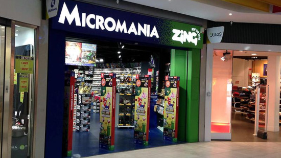 Micromania annule ses soir&eacute;es Zelda apr&egrave;s les pillages