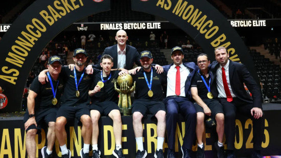 Monaco Basket encore d&eacute;bout&eacute;, le champion de France au bord de l&rsquo;exclusion du monde professionnel