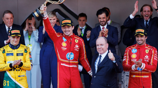 Monaco : le mythique Grand Prix changera de nom cette année Monaco : le mythique Grand Prix changera de nom cette année