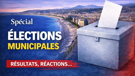Municipales 2026 &agrave; Nice et dans les Alpes-Maritimes : ce qu'il faut savoir pour ce premier tour