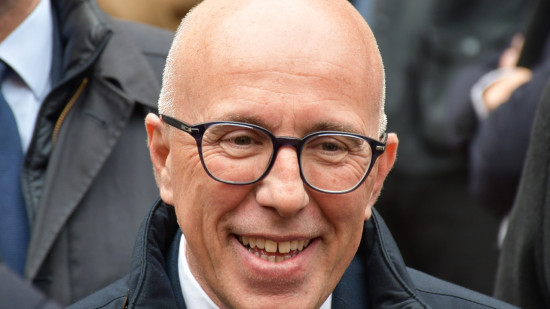 Municipales 2026 : &Eacute;ric Ciotti &eacute;lu maire de Nice