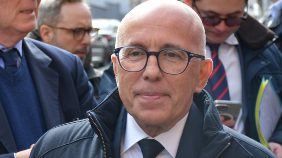 Municipales &agrave; Nice : Eric Ciotti prend l&rsquo;avantage sur Christian Estrosi selon un sondage