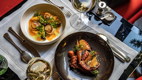 Nice - 15 restaurants avec des menus à -50% pendant un mois et demi ! Nice - 15 restaurants avec des menus à -50% pendant un mois et demi !