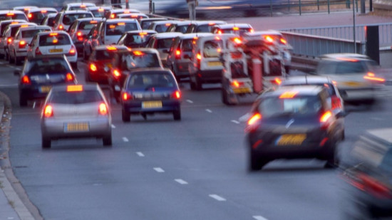 Nice au pied du podium des villes françaises les plus embouteillées en 2024 Nice au pied du podium des villes françaises les plus embouteillées en 2024