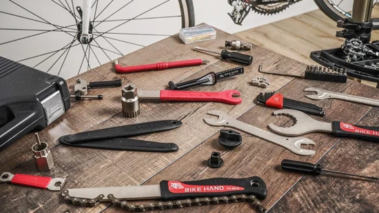 Nice : cet atelier gratuit donne une seconde vie aux v&eacute;los
