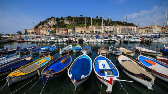 Nice destination phare pour les vacances de Pâques