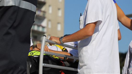 Nice : l'enfant renversé par un automobiliste est mort