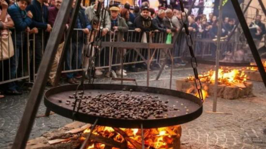 Nice : la Castagnada revient avec six f&ecirc;tes gratuites