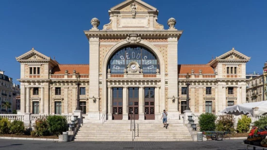Nice : la Gare du Sud accueille les amateurs de mangas