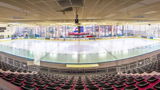 Nice : la s&eacute;ance de patinage de ce vendredi soir annul&eacute;e &agrave; Jean Bouin