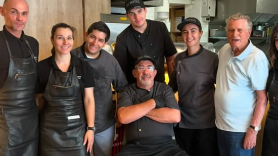 Nice : le chef du restaurant Lou Pantail, Yannick Marie, s’est éteint Nice : le chef du restaurant Lou Pantail, Yannick Marie, s’est éteint