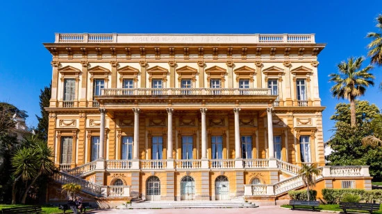 Nice : le mus&eacute;e des Beaux-Arts ferm&eacute; mardi 27 octobre
