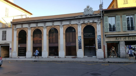 Nice : le Mus&eacute;um d&rsquo;histoire naturelle rouvre ses portes apr&egrave;s un an et demi de travaux