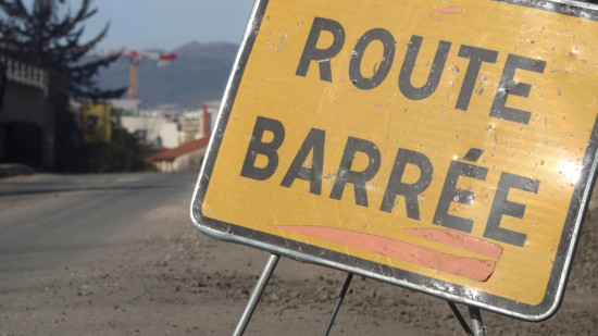 Nice : le pont du Mercantour entre en travaux, des perturbations jusqu'en 2027