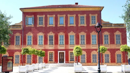 Nice : pourquoi le mus&eacute;e Matisse est-il ferm&eacute; jusqu'au 20 octobre ?