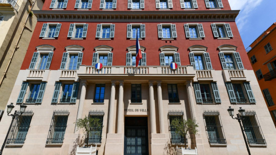 Nice : un rassemblement prévu ce mardi devant la mairie Nice : un rassemblement prévu ce mardi devant la mairie