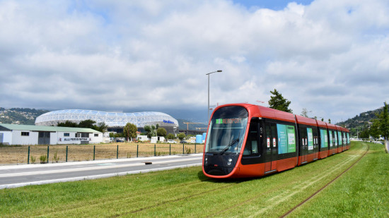 Nice : une agente de s&ucirc;ret&eacute; du tramway agress&eacute;e pr&egrave;s de la station Vauban, un homme en garde &agrave; vue