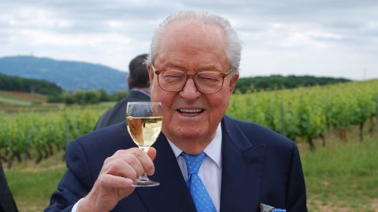 Nice : une messe en mémoire de Jean-Marie Le Pen à l’église du Vœu Nice : une messe en mémoire de Jean-Marie Le Pen à l’église du Vœu