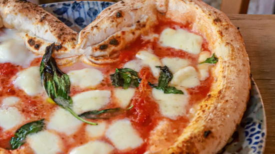 Nice : une pizzeria en tête des restaurants les mieux notés de la ville