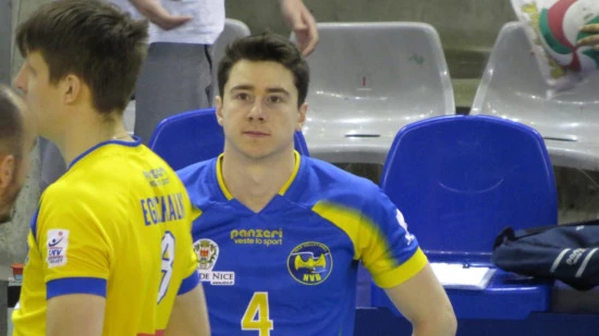 Nice Volley-Ball : S&egrave;te pour rebondir ce vendredi