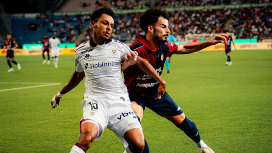 OGC Nice : battu aux tirs au but &agrave; Cagliari, le Gym retient surtout son souffle pour Laurent Abergel